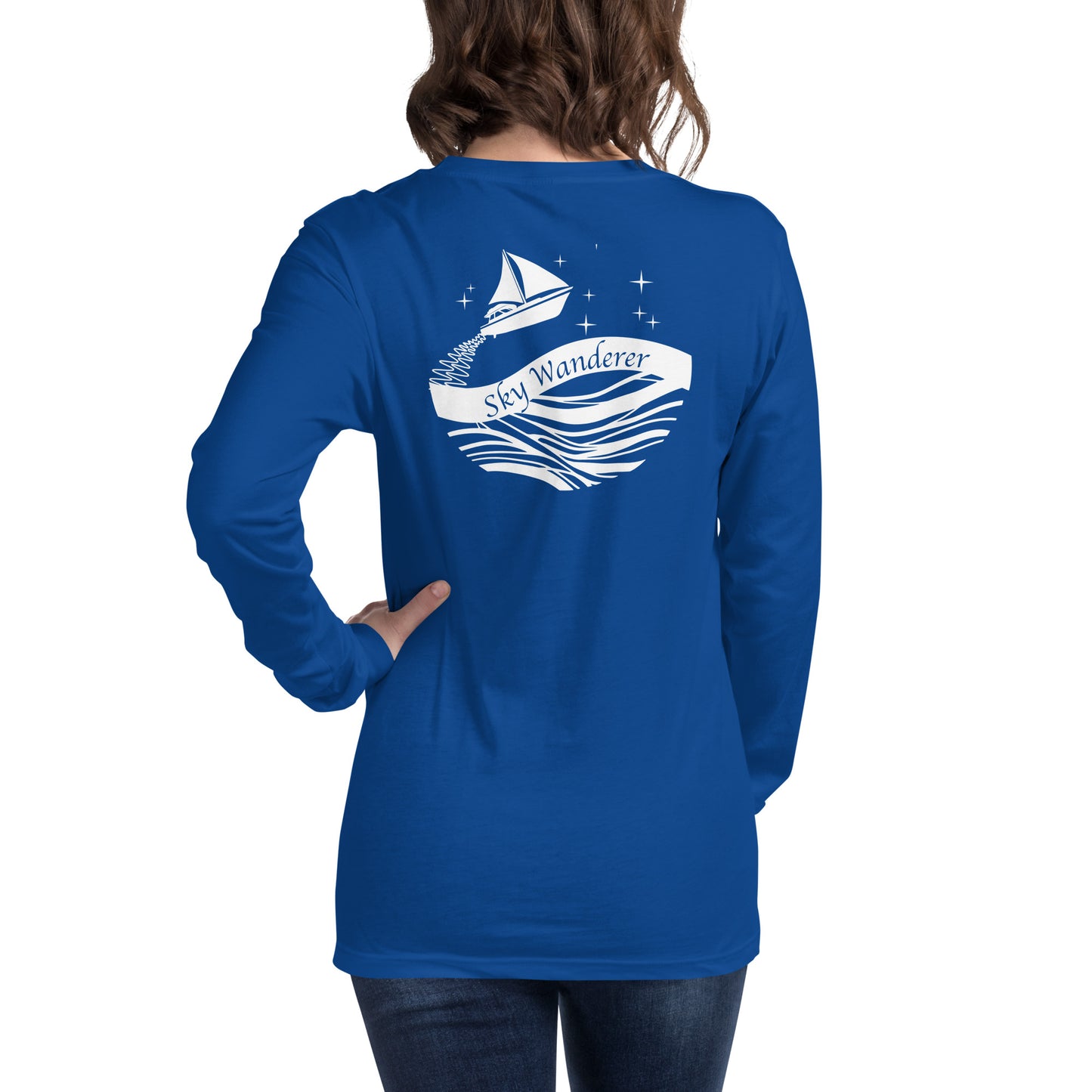 Sky Wanderer Crew Shirt
