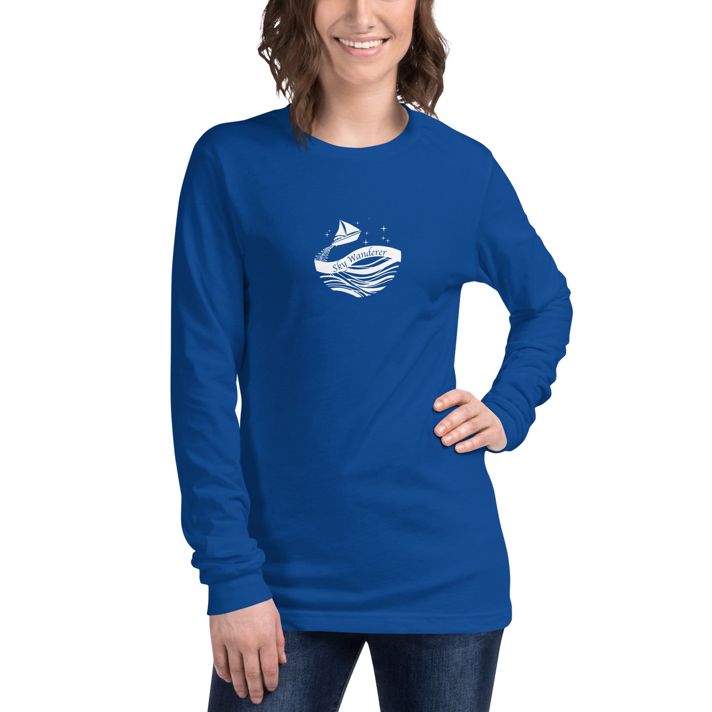 Sky Wanderer Crew Shirt